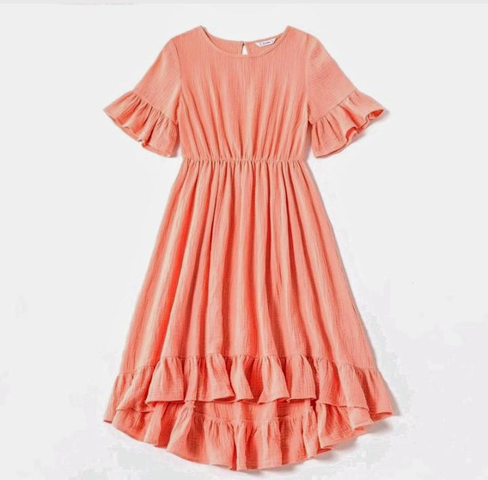 women's Mommy and me day  sundress -( Mom's & girls sizes)