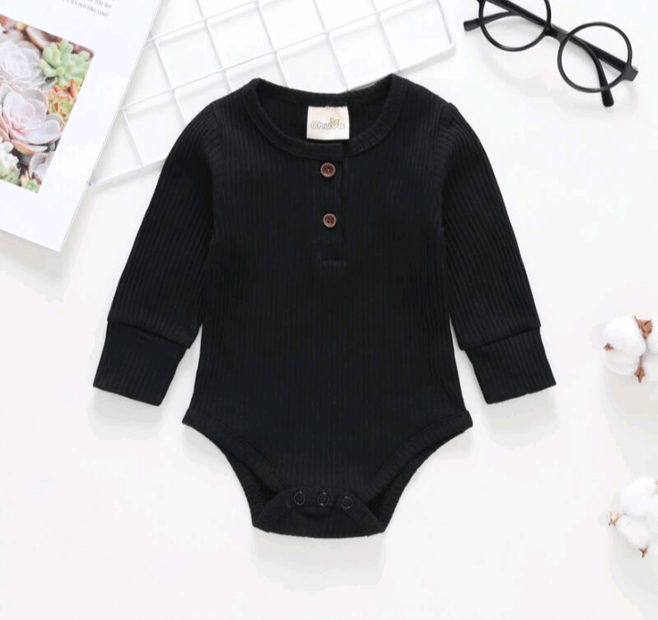 Long sleeve girls/boys rompers
